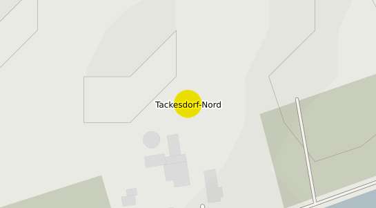 Immobilienpreisekarte Tackesdorf Nord